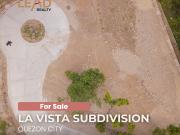 PRIME Lot For Sale 1341 sqm La Vista Subdivision QC lot...