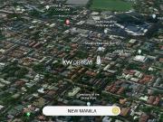 Prime Lot for Sale in New Manila, Quezon City!