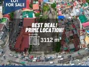 Prime Lot for Sale in Paranaque City along Don Bosco...