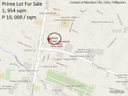 Prime Lot for sale located at Mandaue City, Cebu,...