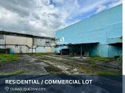 PRIME LOT FOR SALE Near Cubao, Quezon City