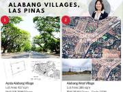 Prime Lot in Ayala Alabang Village, for Sale, West,...
