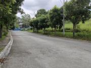 Prime Lot with View of Antipolo Mountain Ranges