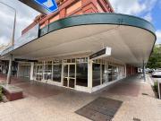 Prime Main Street/ Corner Location!