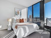 Prime North Facing 2 Bedroom with Direct City & Gabba Views