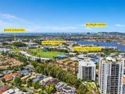 Prime North Facing Apartment in the Heart of Varsity Lakes
