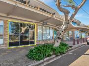 Prime Office or Retail Space with Excellent Exposure