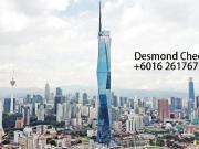 Prime Office Space Available at Merdeka 118: Elevate...