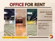 PRIME OFFICE SPACE: Multinational Bancorporation Center...