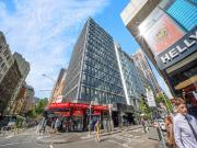 Prime Office with Great View and Natural Light