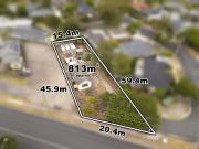 Prime Opportunity on 813msup2