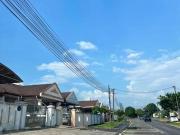 Prime Phoenix Garden Single Storey Semi D For Sale