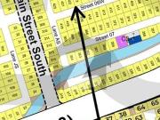 Prime Plot For Sale | Sector 12D | DHA City Karachi