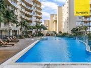 PRIME POSITION WITH MOMENTS TO SHOPS AND BAY RUN. CALL...