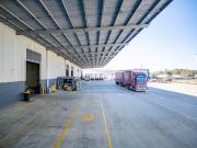 Prime positioned facility near the port