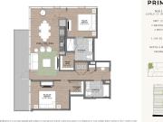 PRIME Prime Two BR Stack 12