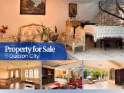 Prime Property in Mother Ignacia, Quezon City