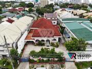 Prime Residential Lot for Sale in Xavierville 2, Loyola...