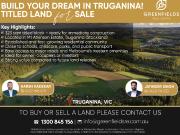 Prime Residential Titled Land for Sale Ready to Build...