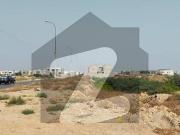 Prime residential west open plot for sale in dha phase 8...