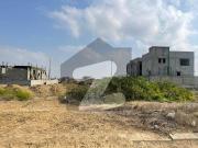 Prime residential west open plot for sale off kh e khybar