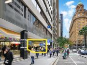 Prime Retail Opportunity on Pitt Street