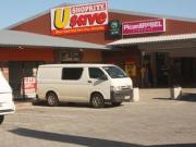 prime retail shopping centre on the.