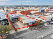 Prime Retail/Development Opportunity In Central Ballarat