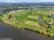Prime Riverfront Farmland A Rare Offering in the Manning...
