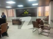 Prime Semi Furnished Office For Rent Main Shahrah E Faisal