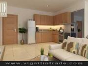 Prime Semi Furnished Trion Towers 2 bedroom Condos for sale