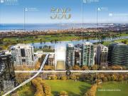Prime St Kilda Road Site with Permit