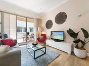 Prime Two Bedroom Apartment Boasting Stylish Urban Living