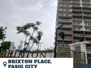 Prime Unit! 2 BR Corner Unit for SALE at Brixton Place,...