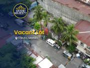 Prime Vacant Lot for Sale in Tondo, Manila – Near Abad...