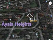 Prime Vacant Lot in AYALA HEIGHTS QC near Capitol Hills...