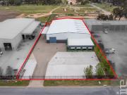 Prime Wangaratta Industrial Site Sheds, Offices & Secure...