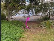 PRIME WATERFRONT WITH PRIVATE ACCESS