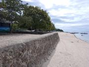 Prime White Sand Beachfront Lot for Sale in San...
