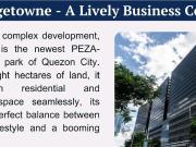 Prime Whole Floor Office For Lease in Bridgetowne Quezon...