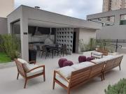 Primeira LocaÃ§Ã£o andar alto Smart_KM18 Sala/TV, 1...