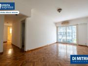 Primer piso al frente con Balcón a metros de Barrancas...