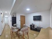 PRIMER PISO AMOBLADO FRENTE A PARQUE