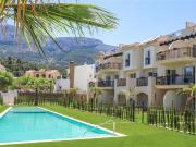 Primer piso de un edificio renovado en Denia sin...