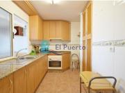 ¡PRIMERA LÍNEA! AMPLIO PISO EN EL PASEO MARÍTIMO REF 1267