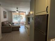 PRIMERA LÍNEA DE MAR – 5ª PLANTA CON BALCÓN GRANDE EN...