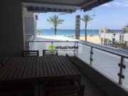 Primera linea de playa