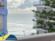 Primera linea de playa de los locos! Espectacular...