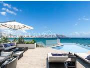 Primera Línea De Playa En Benidorm Y Con Piscina...