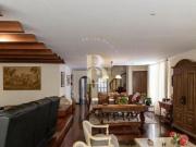 Primorosa cobertura com piscina em Moema